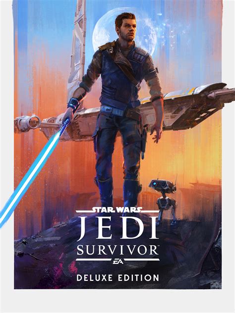 Respawn Entertainment anuncia Star Wars Jedi Survivor, continuação de