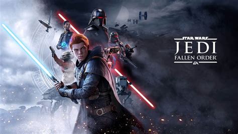 Star Wars Jedi Fallen Order Walkthrough