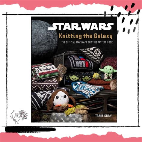 Star Wars Knitting Book