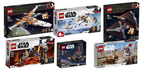 Star Wars Lego 2020