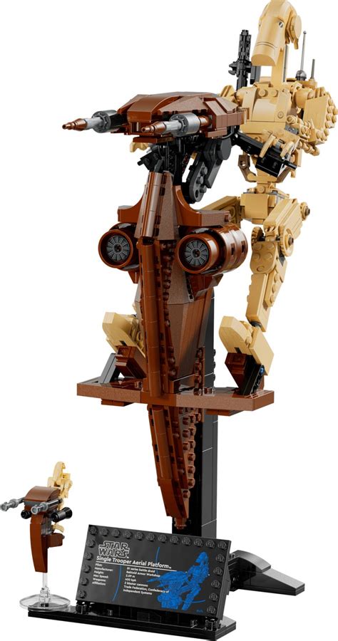 Star Wars Lego Droid