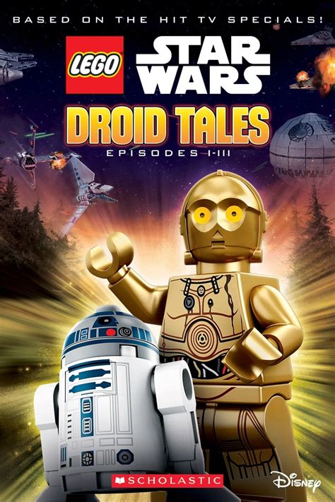 Star Wars Lego Episodes