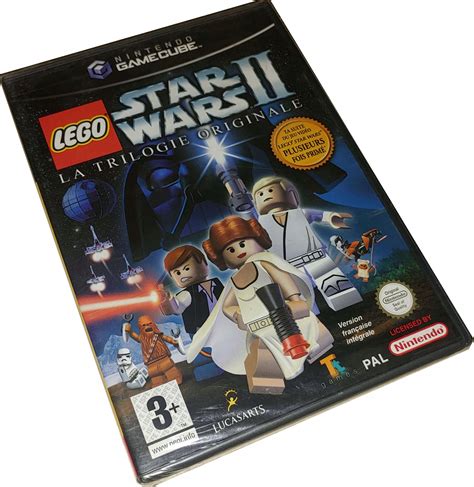 Star Wars Lego Gamecube