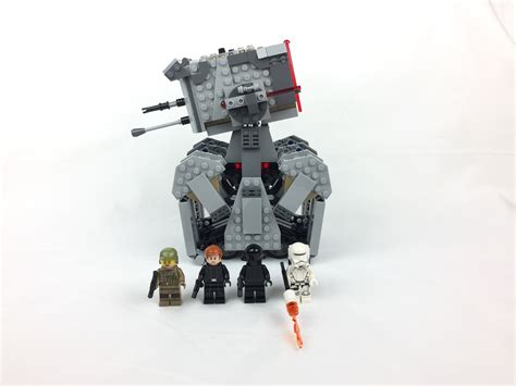 Star Wars Lego Heavy Scout Walker