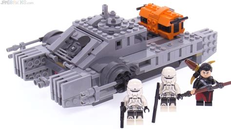 Star Wars Lego Hovertank