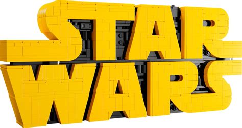 Star Wars Lego Logo