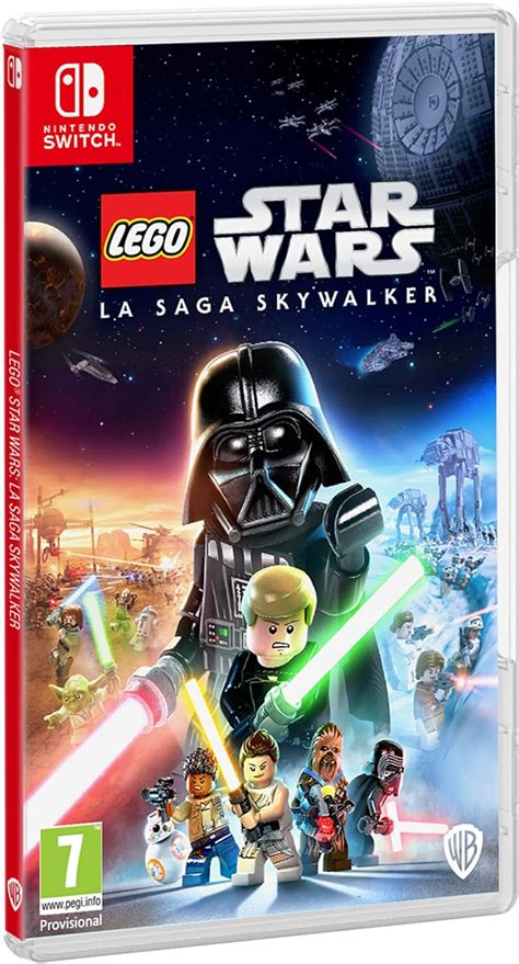 Star Wars Lego Nintendo Switch