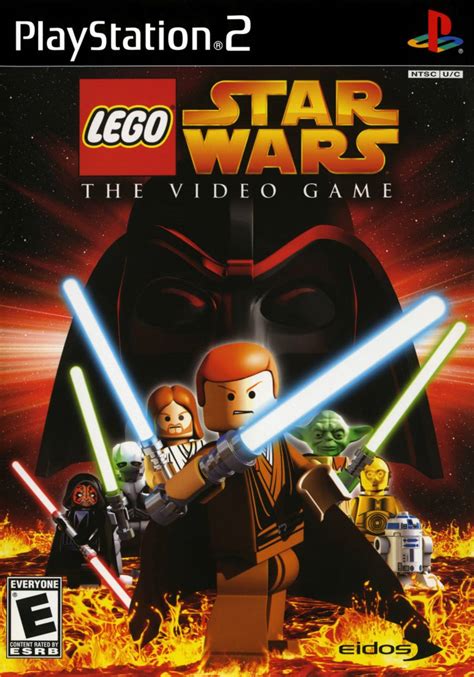 Star Wars Lego Ps2
