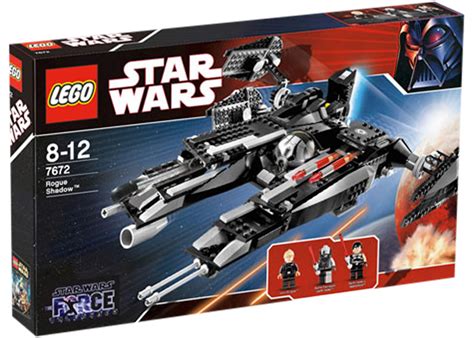 Star Wars Lego Rogue Shadow