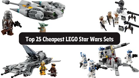 Star Wars Lego Sets Cheap