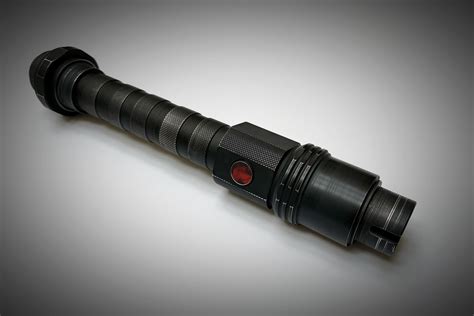 Star Wars Lightsaber Flashlight