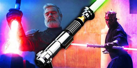 Star Wars Lightsaber Video