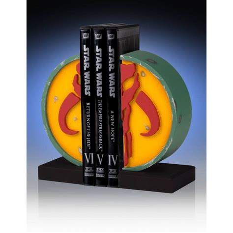 Star Wars Logo Bookends