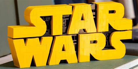 Star Wars Logo Set