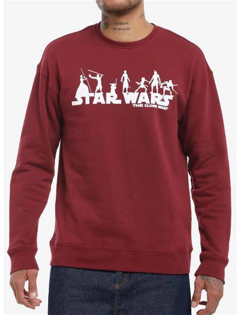 Star Wars Logo Sweatshirt