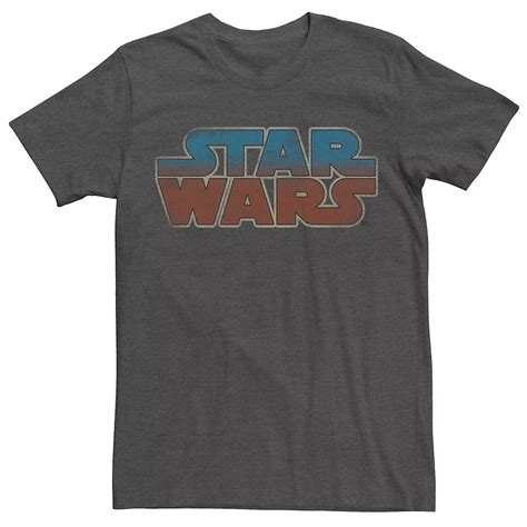 Star Wars Logo Tee