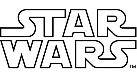 Star Wars Logo Video