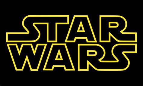 Star Wars Logo Wikipedia