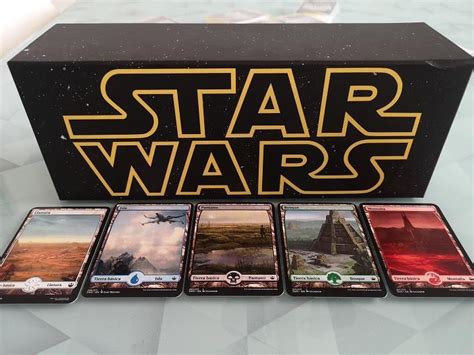 Star Wars Magic Set