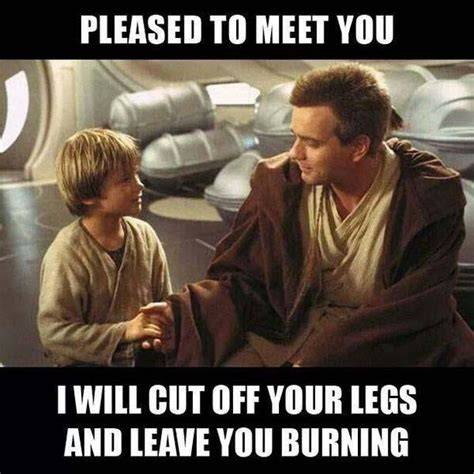 Star Wars Memes Clean 2019