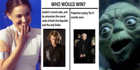 Star Wars Memes List