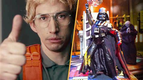 Star Wars Parody