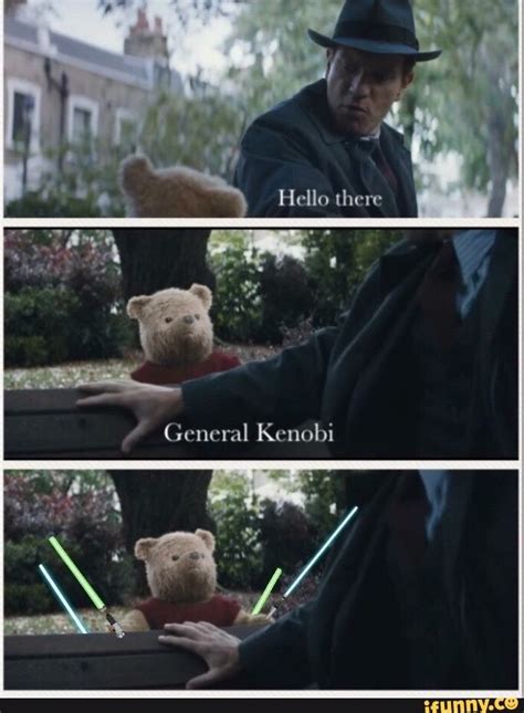 Star Wars Pooh Memes