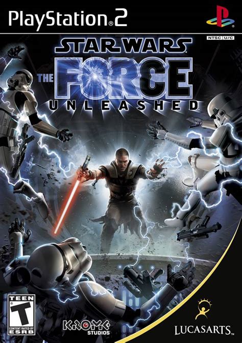 Star Wars Ps2 Game
