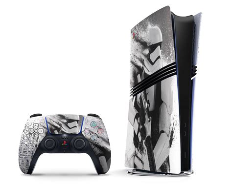 Unleash the Force with the Epic Star Wars PS5 Skin - Transform Your Gaming Experience Today!