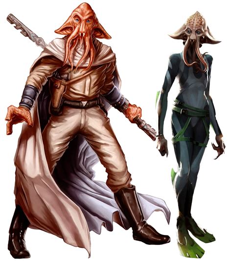 Star Wars Quarren Names