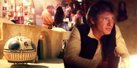 Star Wars Quotes Bar Scene