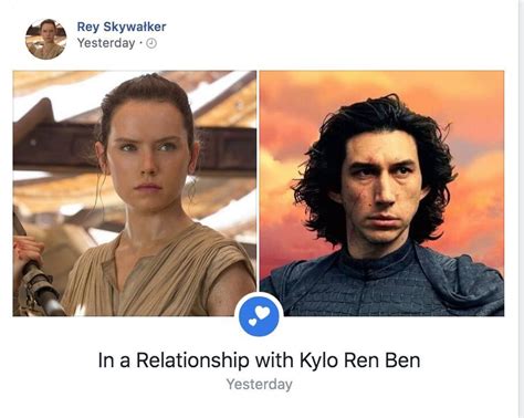 Star Wars Relationship Memes