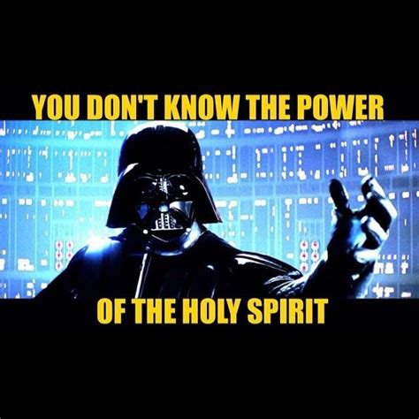 Star Wars Religious Memes
