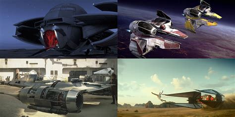 Star Wars Ships Speed