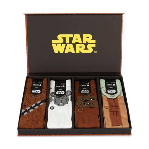 Star Wars Stance Socks Box Set