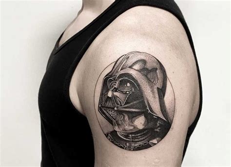 Star Wars Tattoos Small