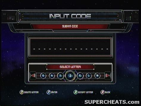 Star Wars The Force Unleashed Psp Cheat Codes