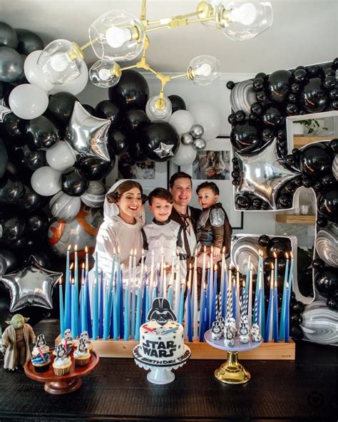 Star Wars Theme Party