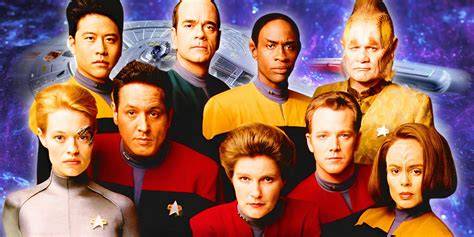 Star Wars Voyager Characters
