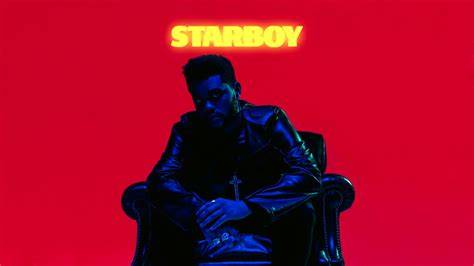 Starboy Desktop Wallpaper