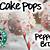 Starbucks Cake Pops Peppermint