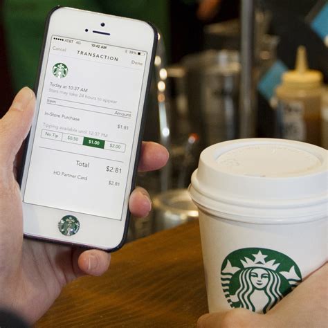 Starbucks App image