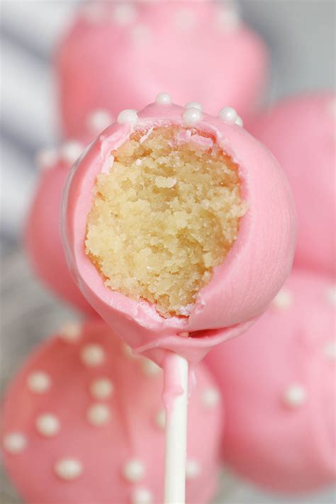 Discover the Secret Recipe for Delicious Starbucks Cake Pops at Home!