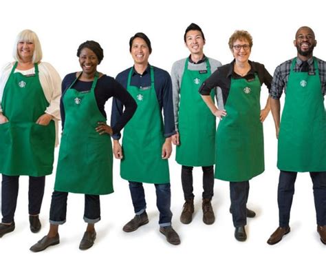 Starbucks Dress Code 2022