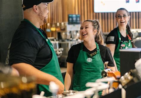 Find Fulfillment and Growth at Starbucks: A Job Opportunity That Will Change Your Life!