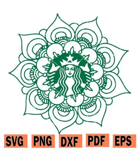 72+ Starbucks Mandala SVG, Starbucks Mandala SVG Free. Starbucks Mandala SVG – Free SVG Cut Files