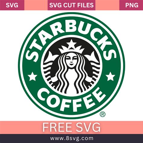 Unleash Your Inner Barista: Get Inspired with Free Starbucks SVGs!