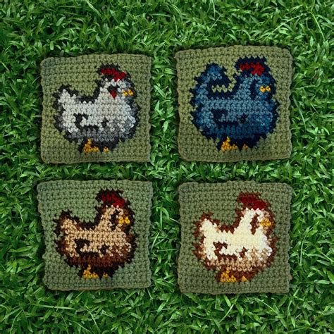 Stardew Valley Crochet