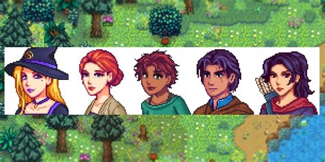 Stardew Valley Expanded