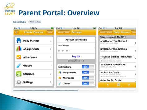 Track Your Child's Progress with Stare Parent Portal